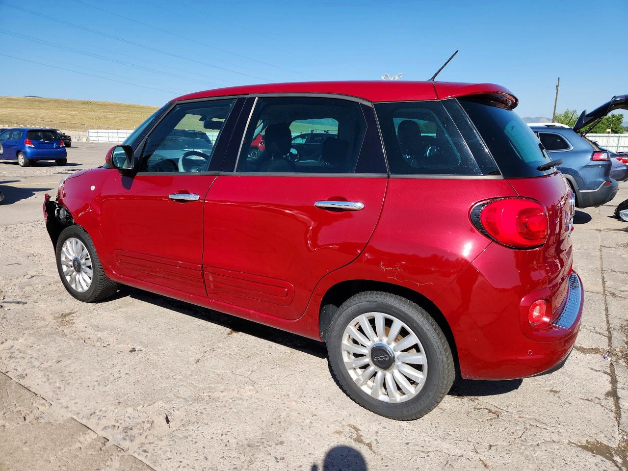 2014 FIAT 500