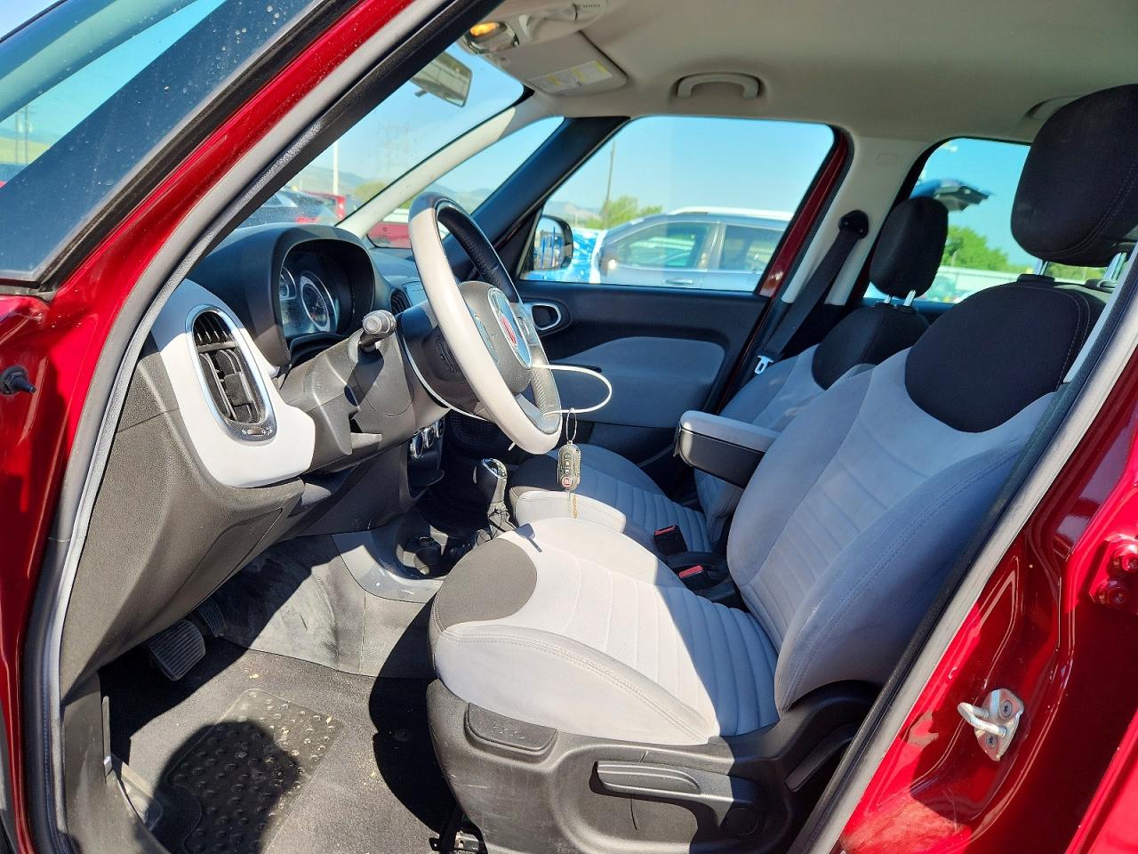 2014 FIAT 500