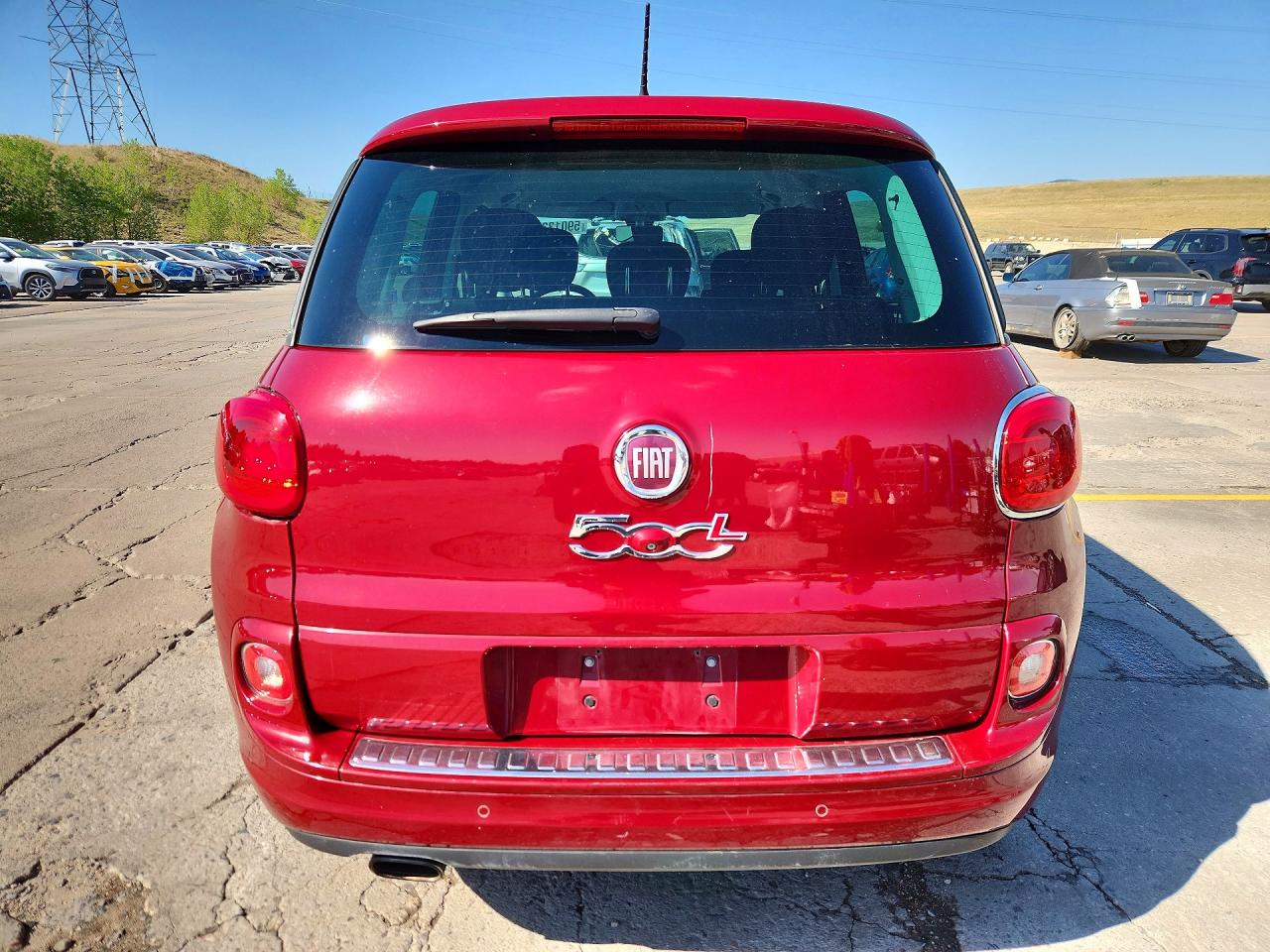 2014 FIAT 500