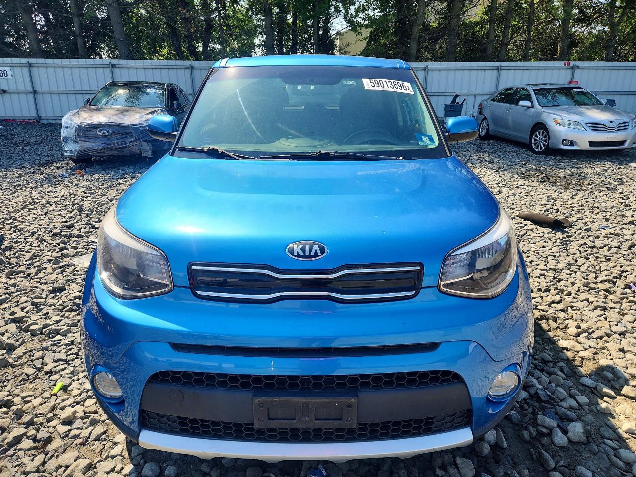 2018 KIA SOUL