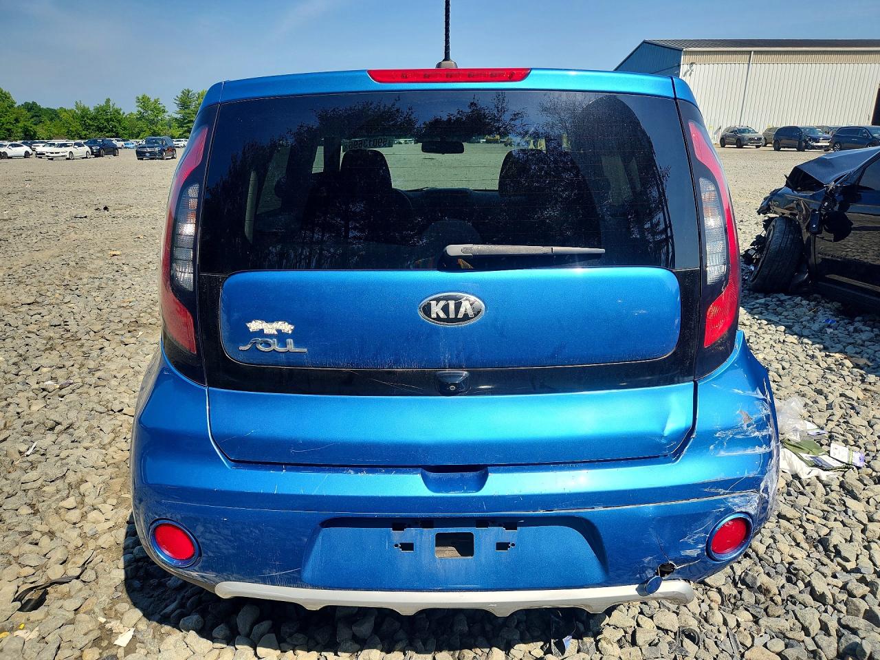 2018 KIA SOUL