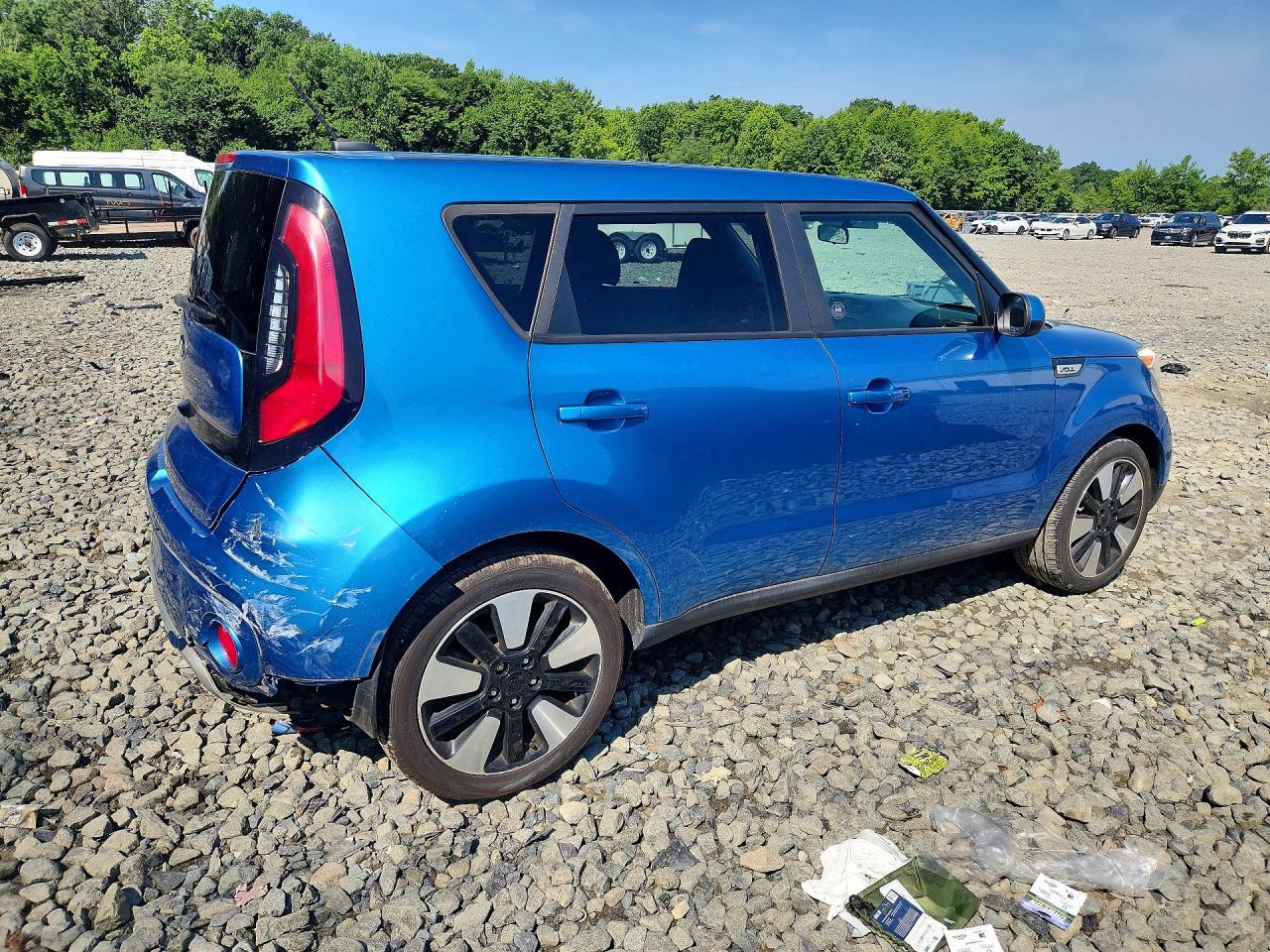 2018 KIA SOUL