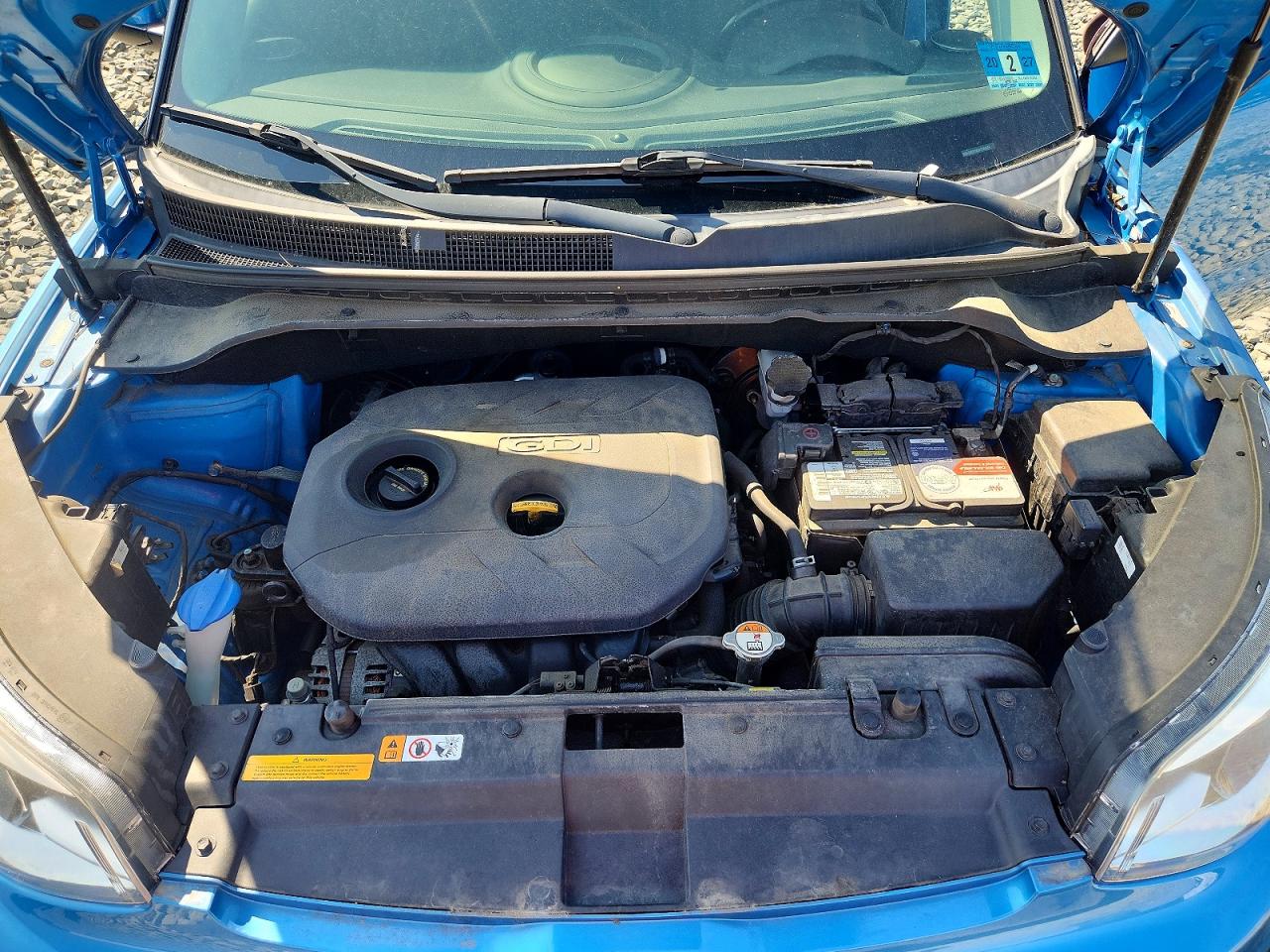 2018 KIA SOUL