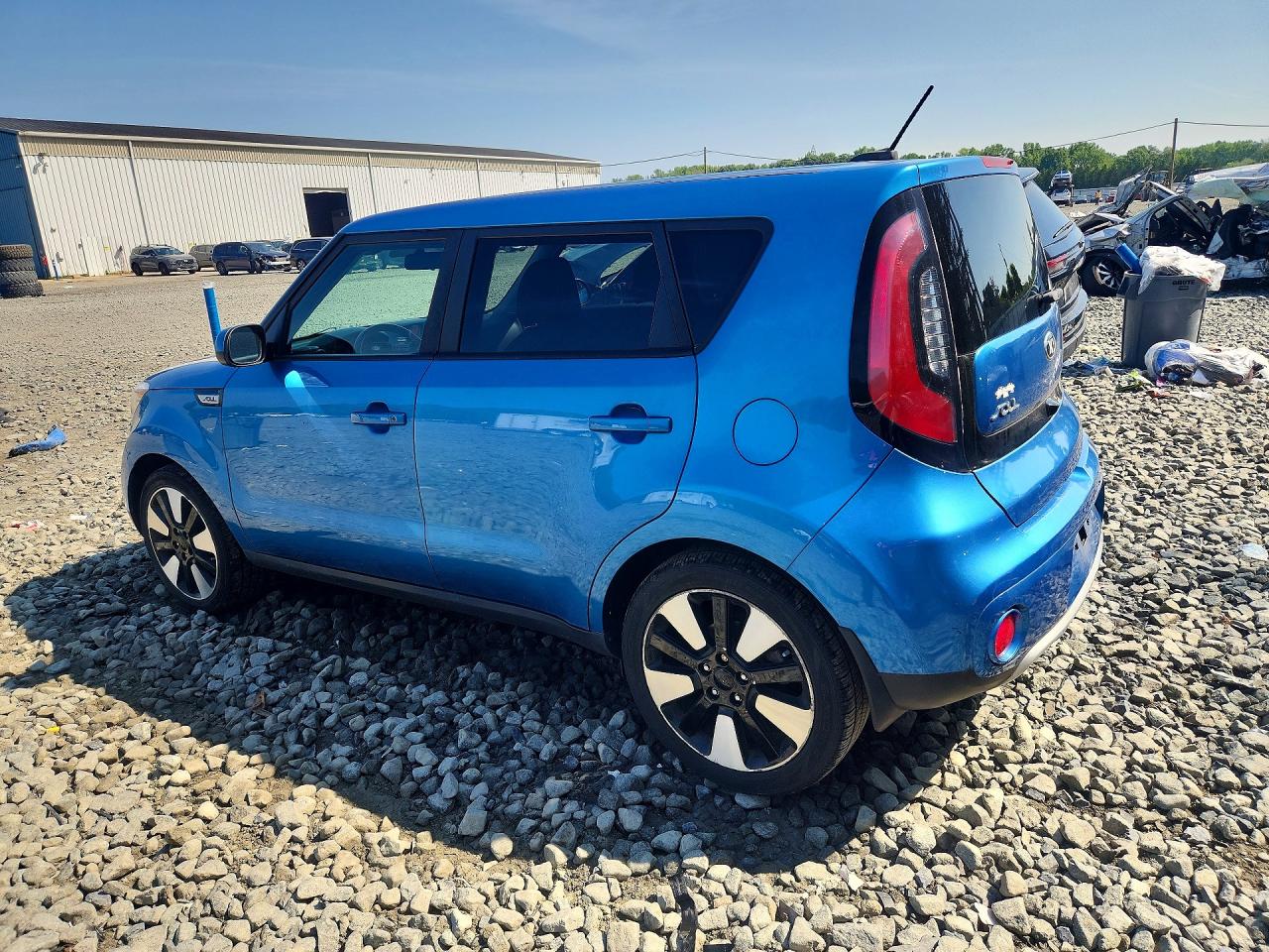 2018 KIA SOUL