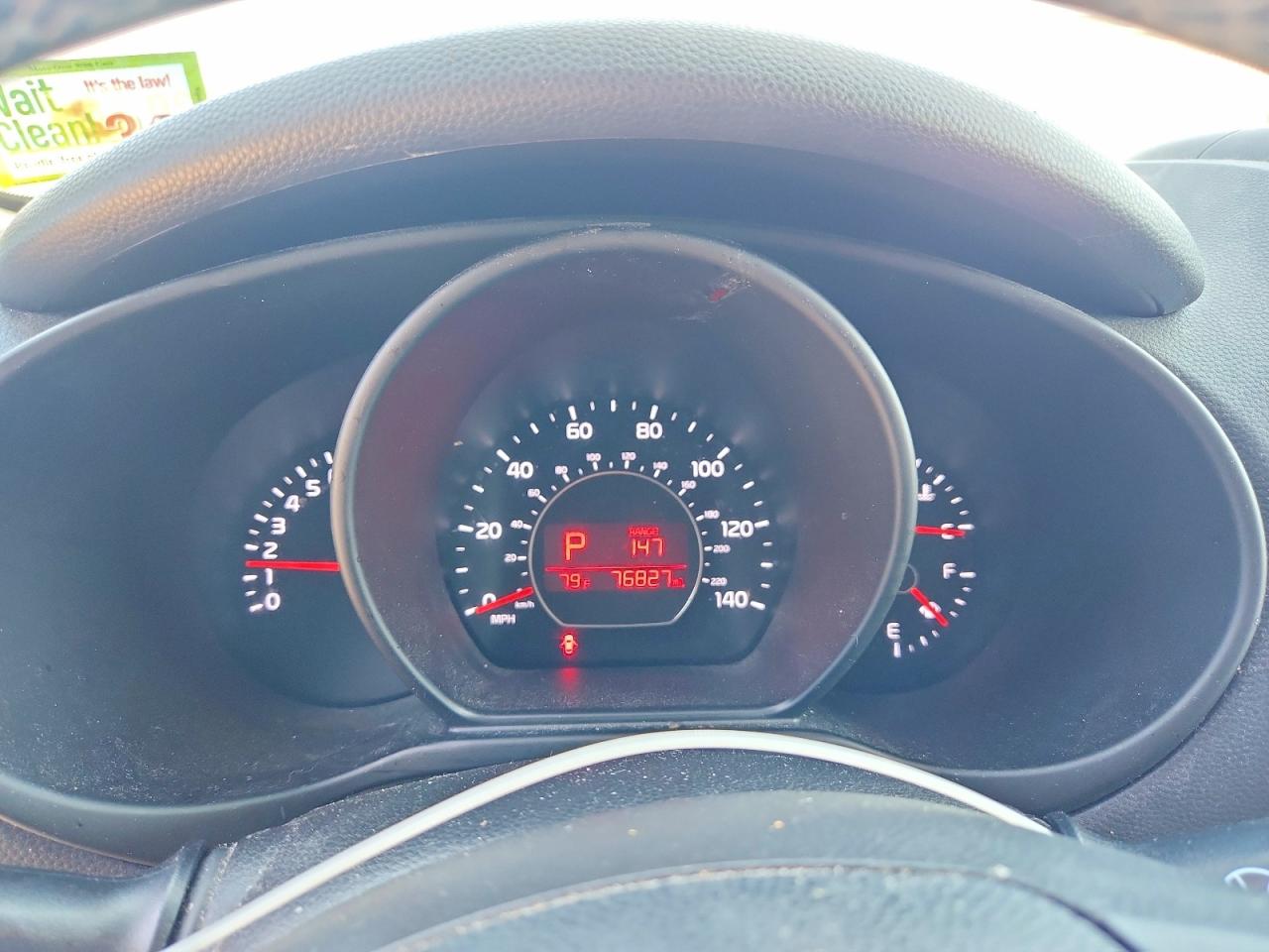 2018 KIA SOUL
