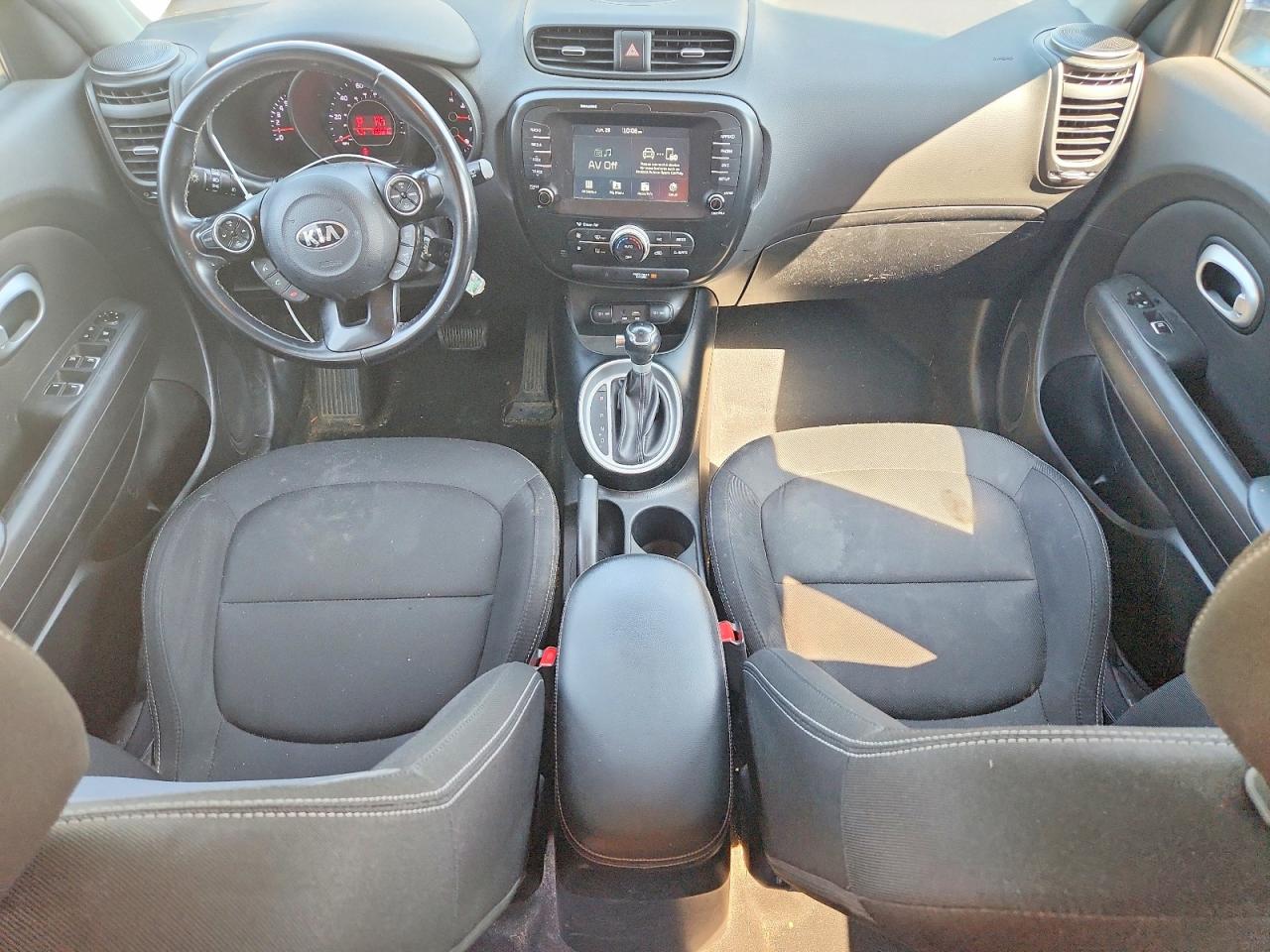 2018 KIA SOUL