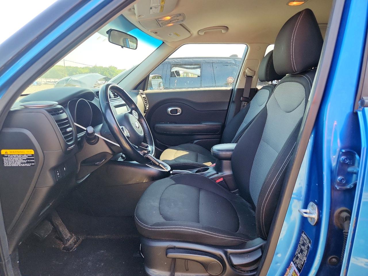 2018 KIA SOUL