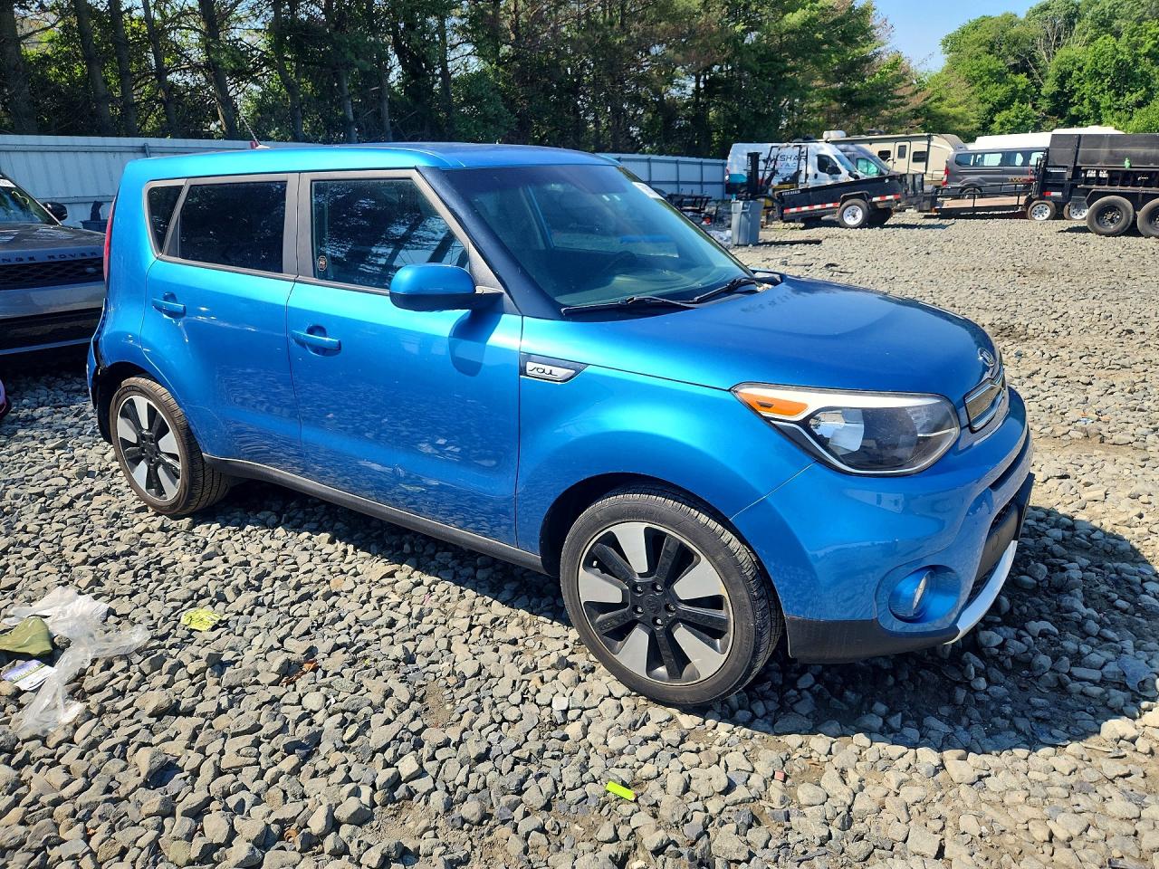 2018 KIA SOUL