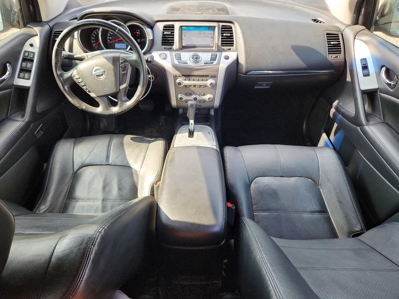 2014 NISSAN MURANO