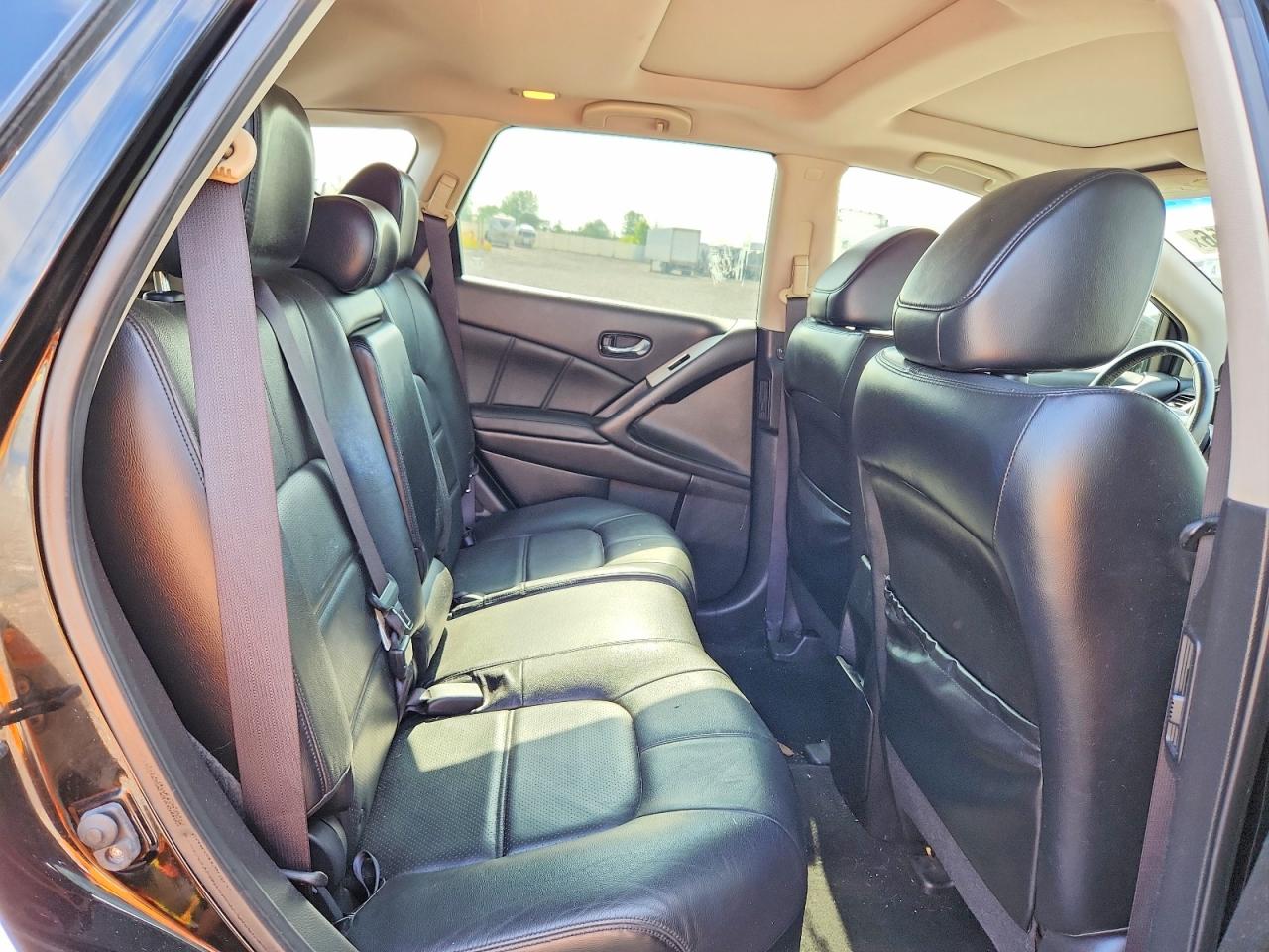 2014 NISSAN MURANO