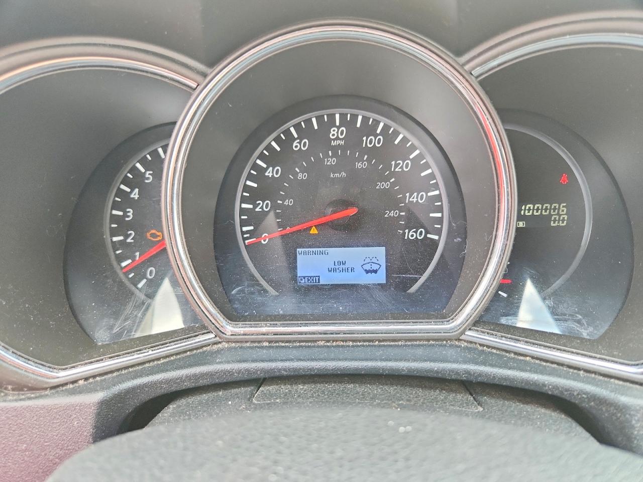 2014 NISSAN MURANO