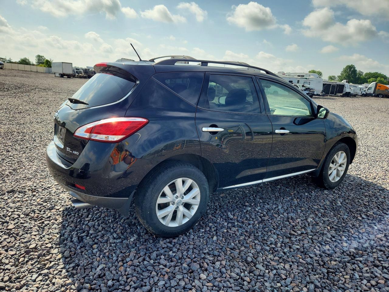 2014 NISSAN MURANO