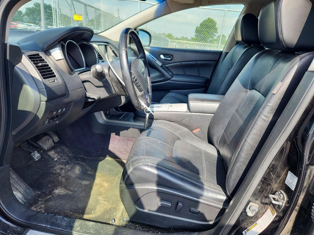 2014 NISSAN MURANO