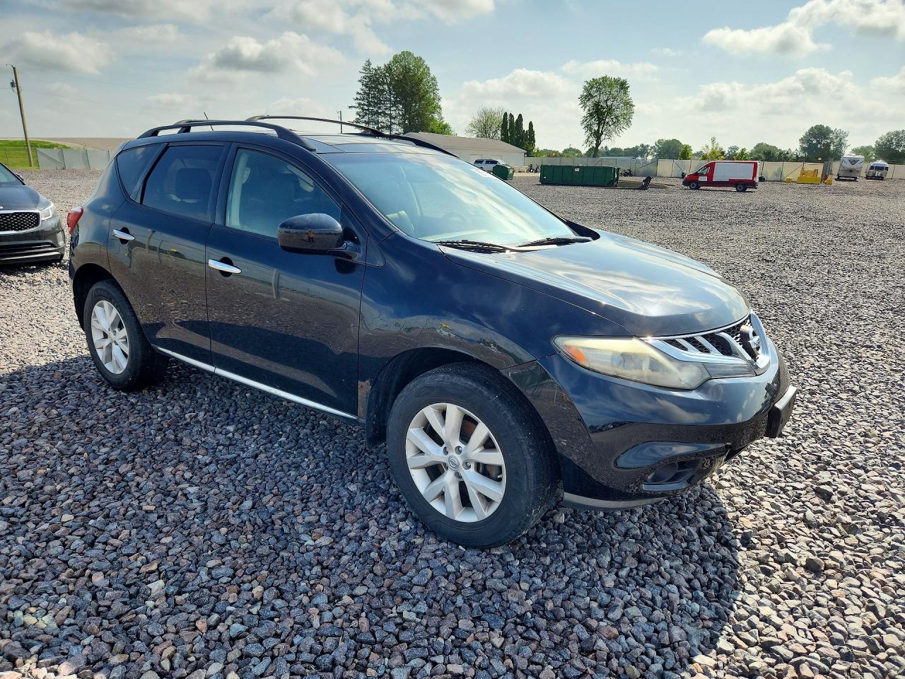 2014 NISSAN MURANO