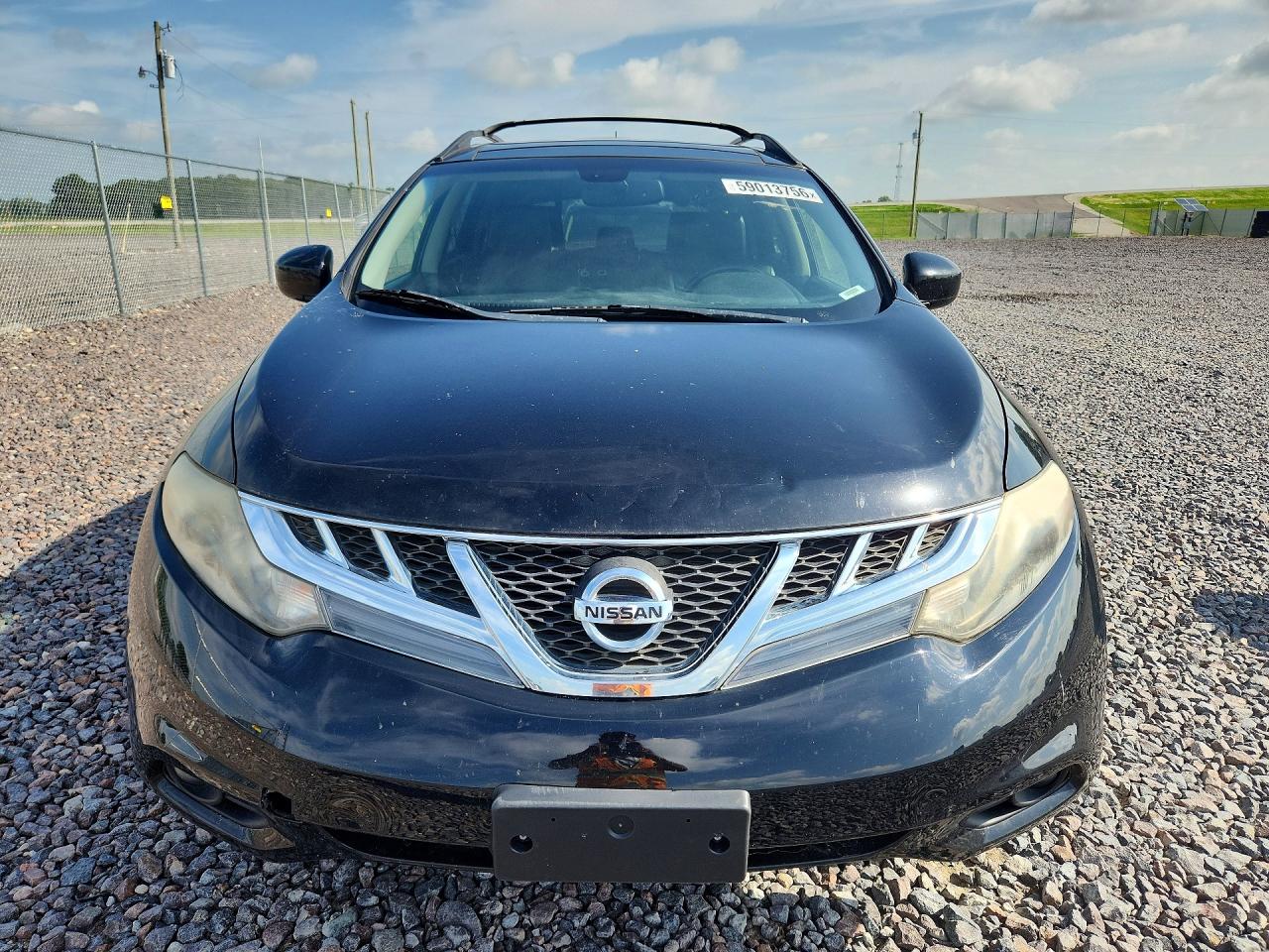 2014 NISSAN MURANO