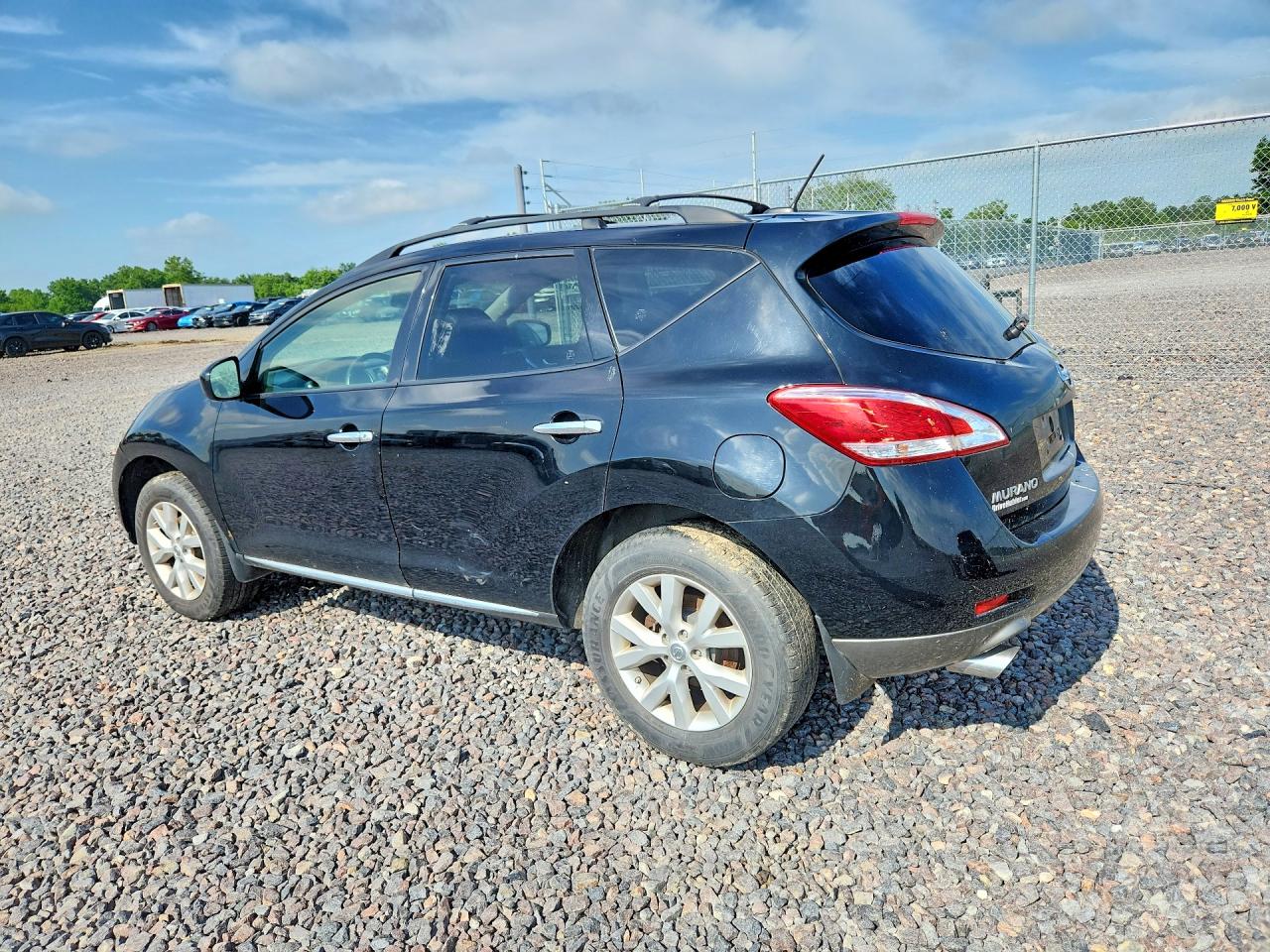2014 NISSAN MURANO