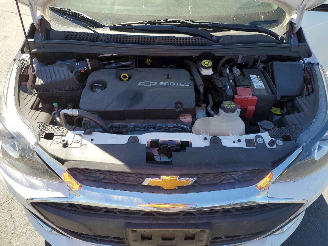 2022 CHEVROLET SPARK