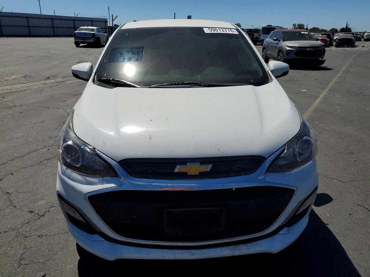 2022 CHEVROLET SPARK