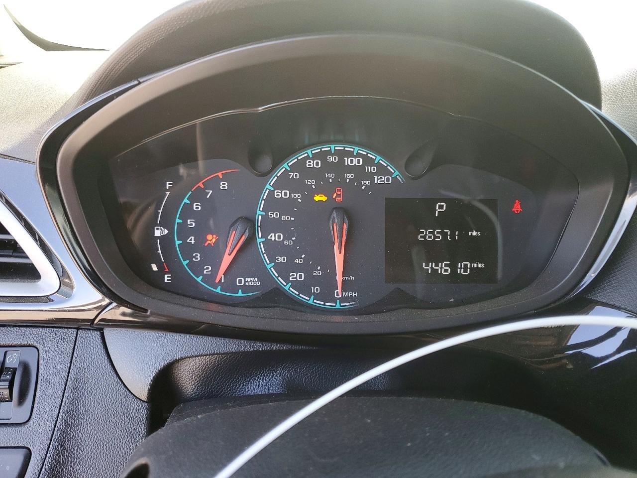 2022 CHEVROLET SPARK