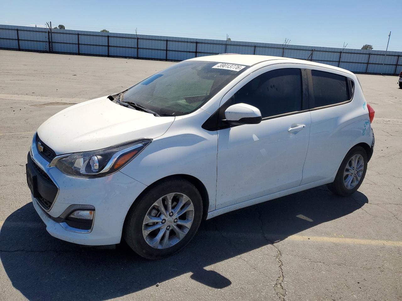 2022 CHEVROLET SPARK