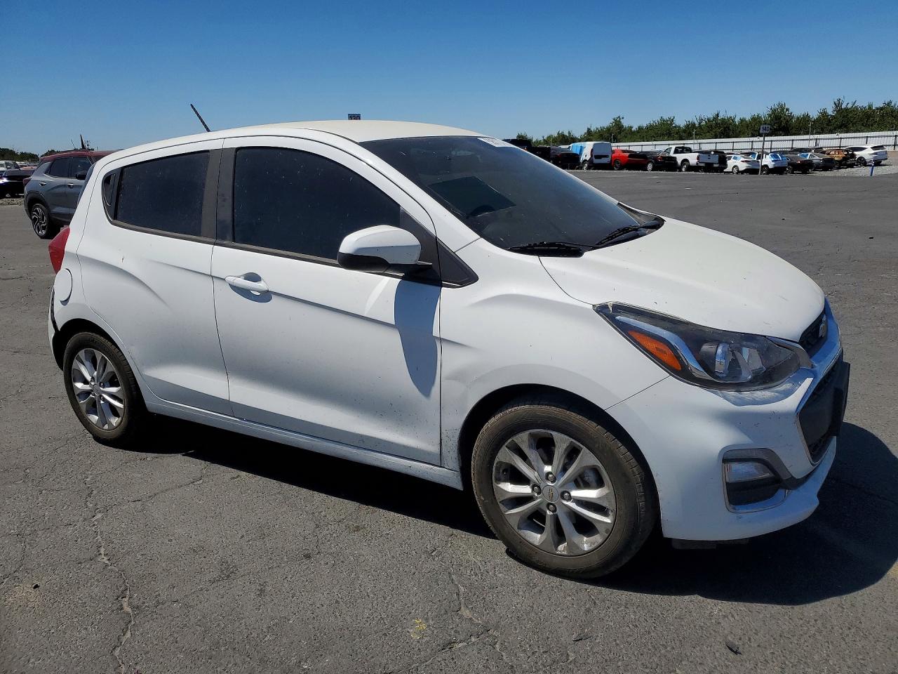 2022 CHEVROLET SPARK