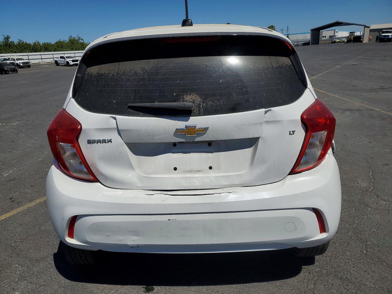 2022 CHEVROLET SPARK
