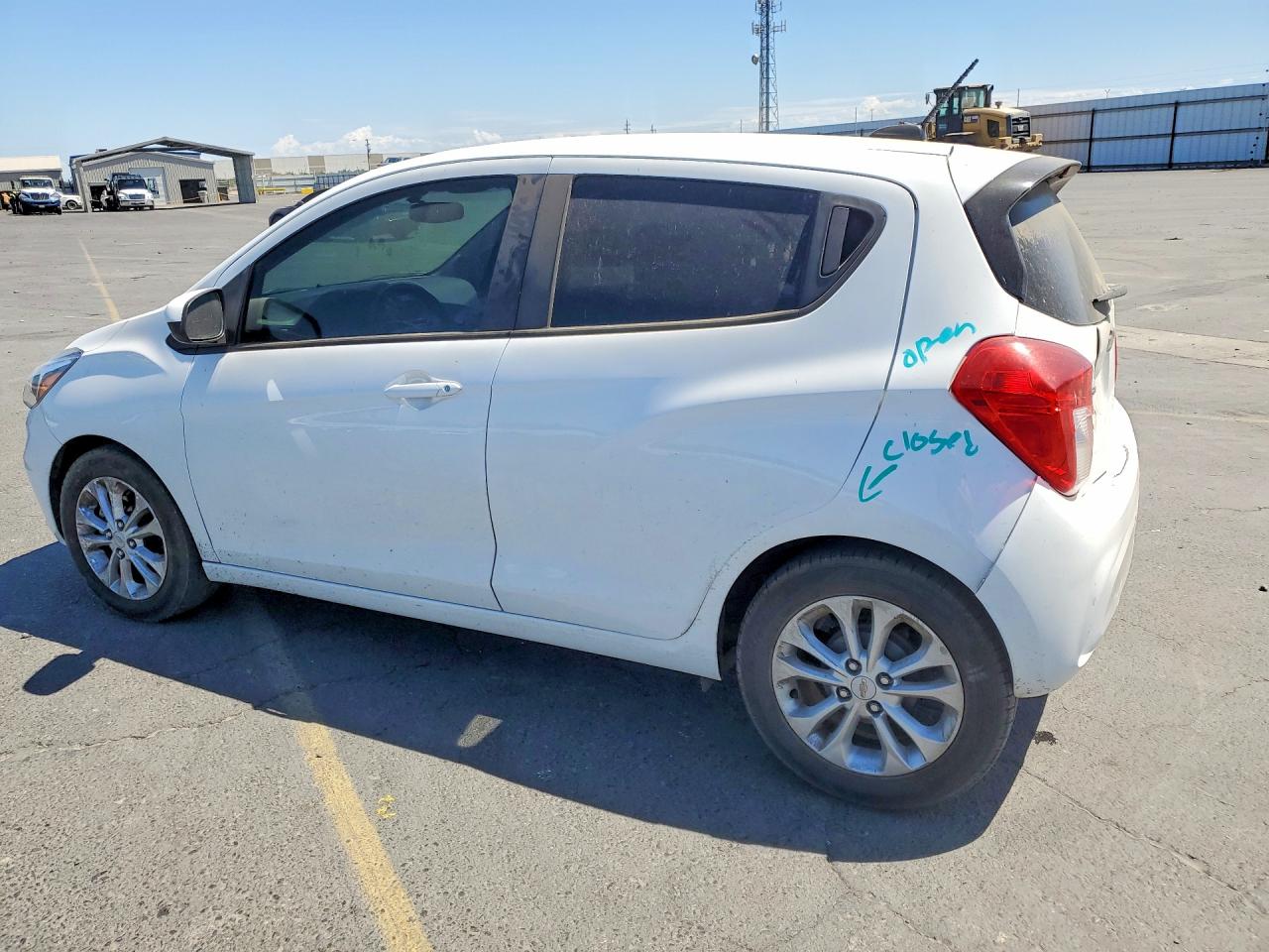 2022 CHEVROLET SPARK