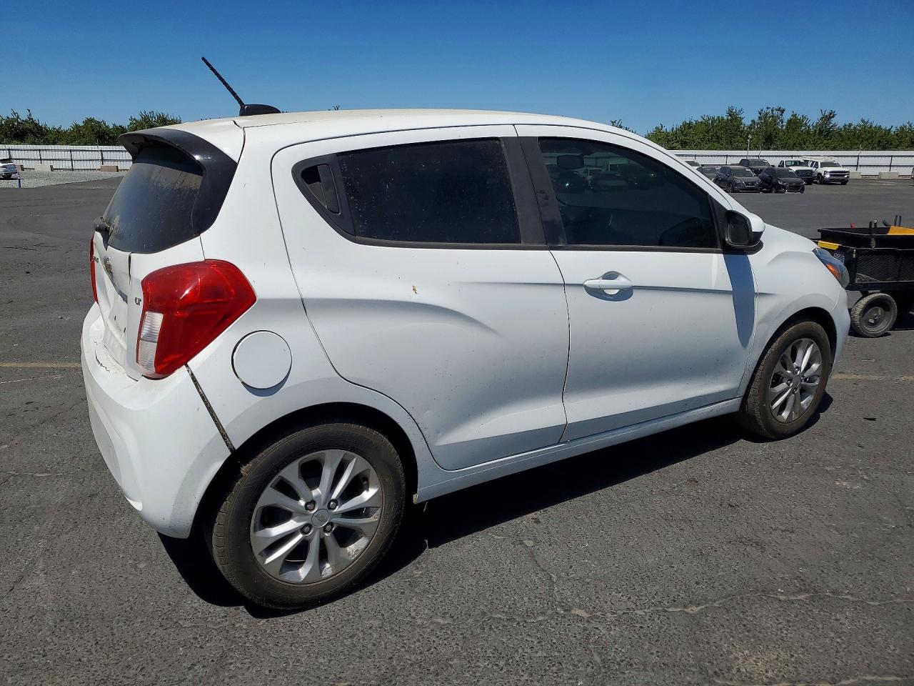 2022 CHEVROLET SPARK