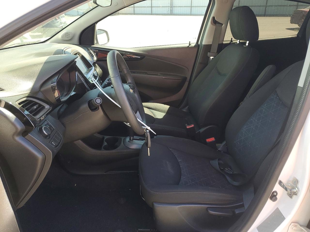 2022 CHEVROLET SPARK