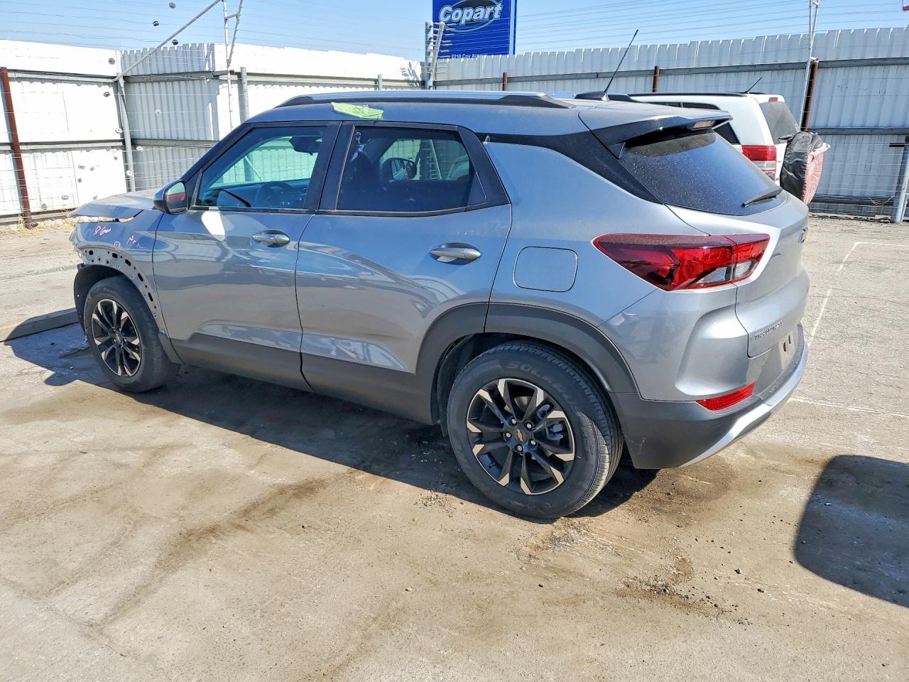 2023 CHEVROLET TRAILBLAZE