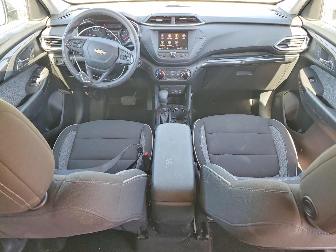 2023 CHEVROLET TRAILBLAZE