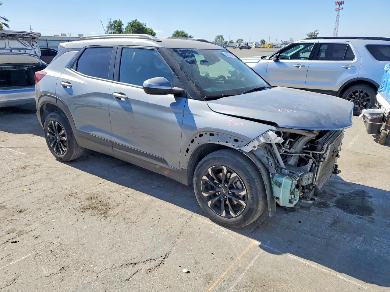 2023 CHEVROLET TRAILBLAZE