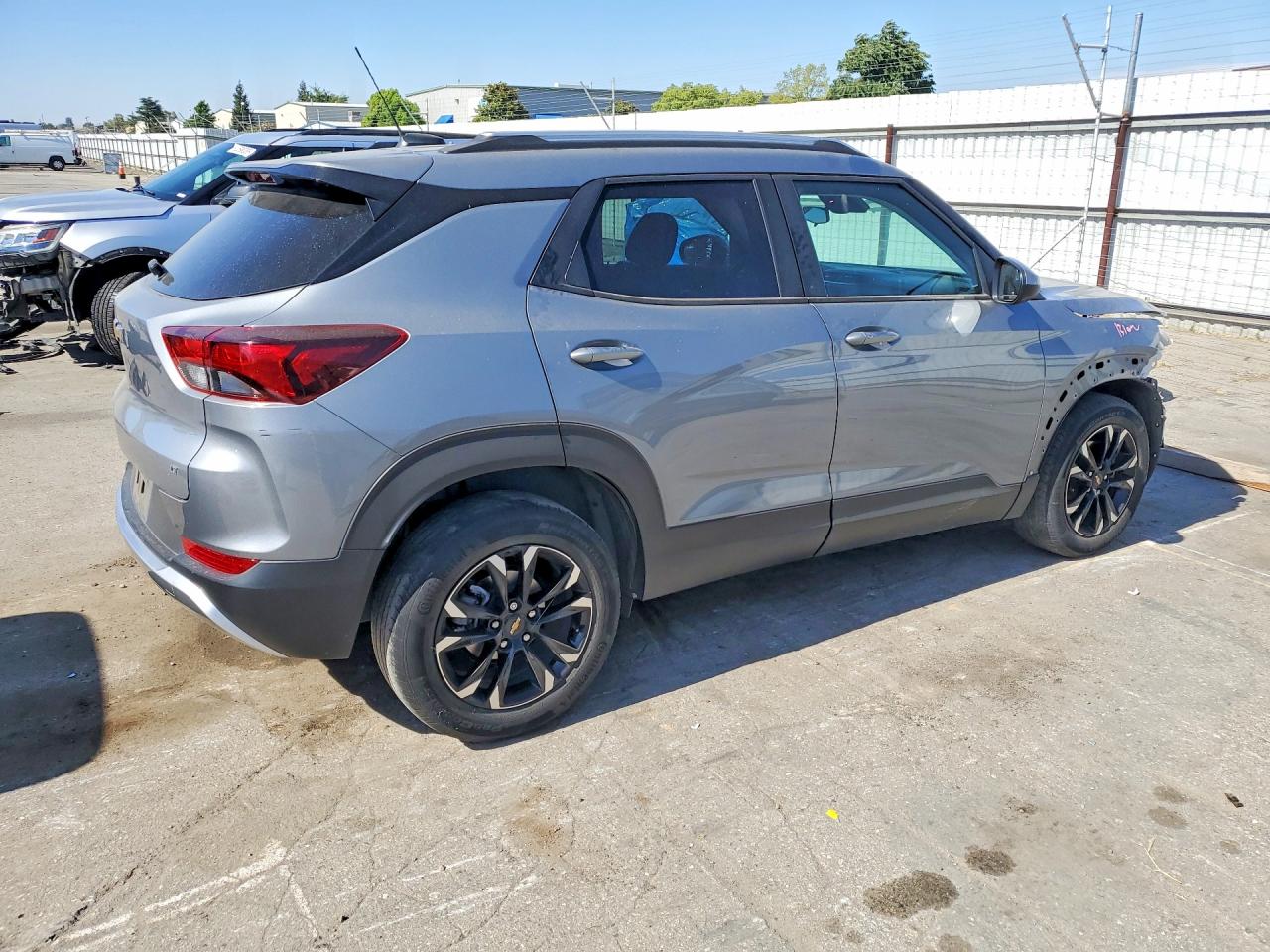 2023 CHEVROLET TRAILBLAZE