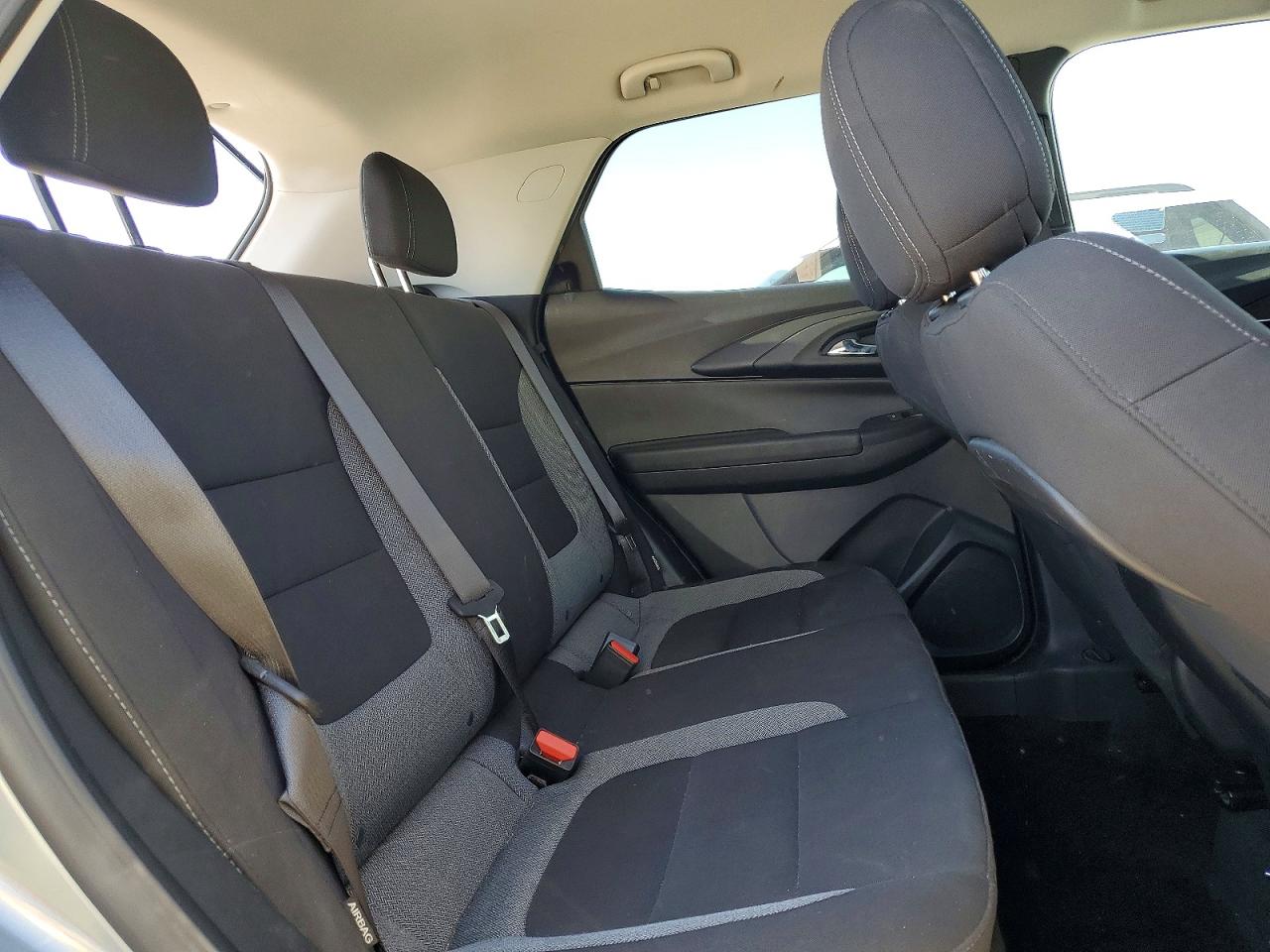 2023 CHEVROLET TRAILBLAZE