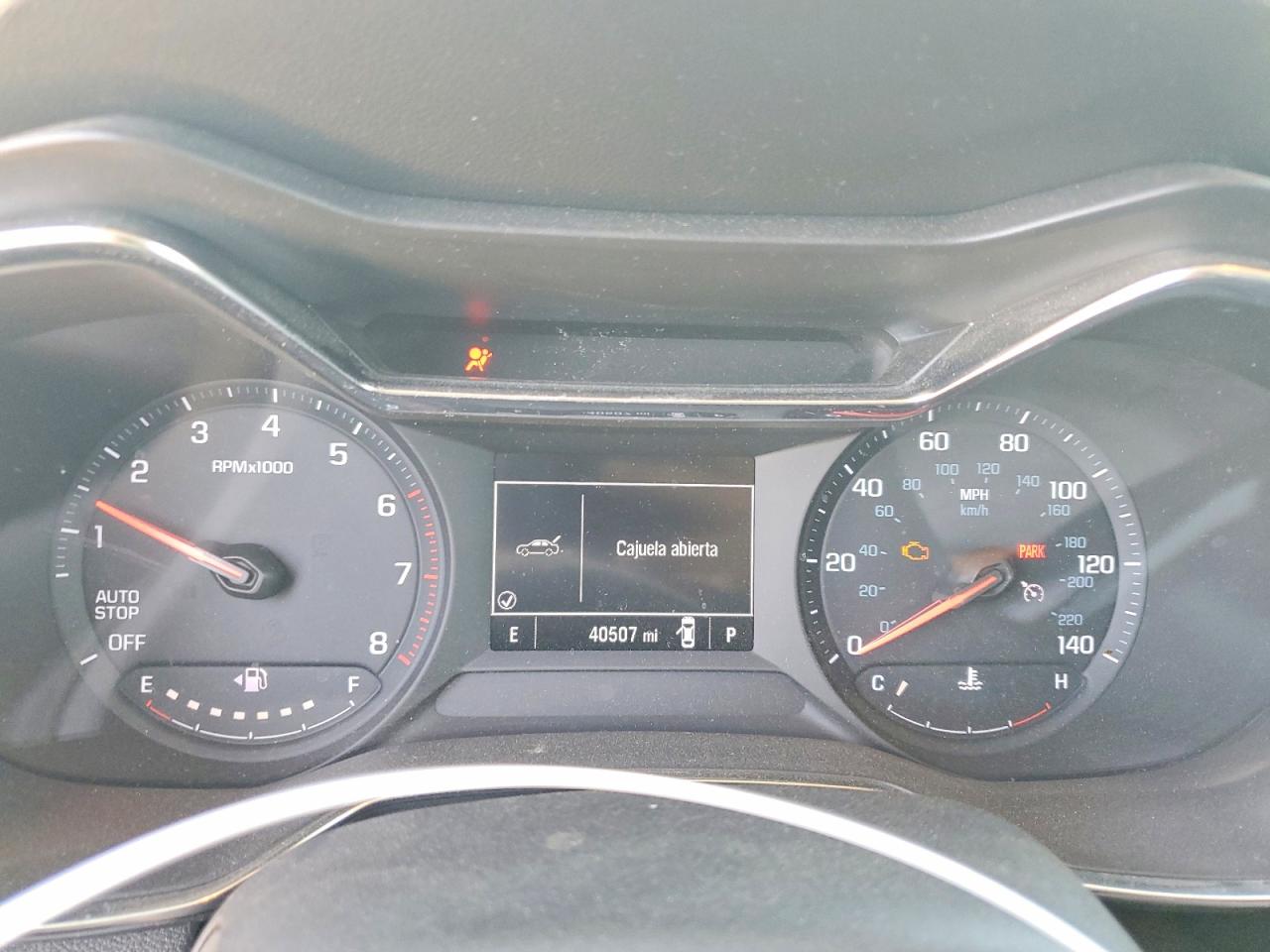 2023 CHEVROLET TRAILBLAZE