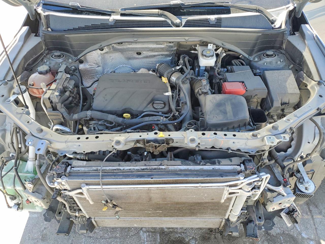 2023 CHEVROLET TRAILBLAZE
