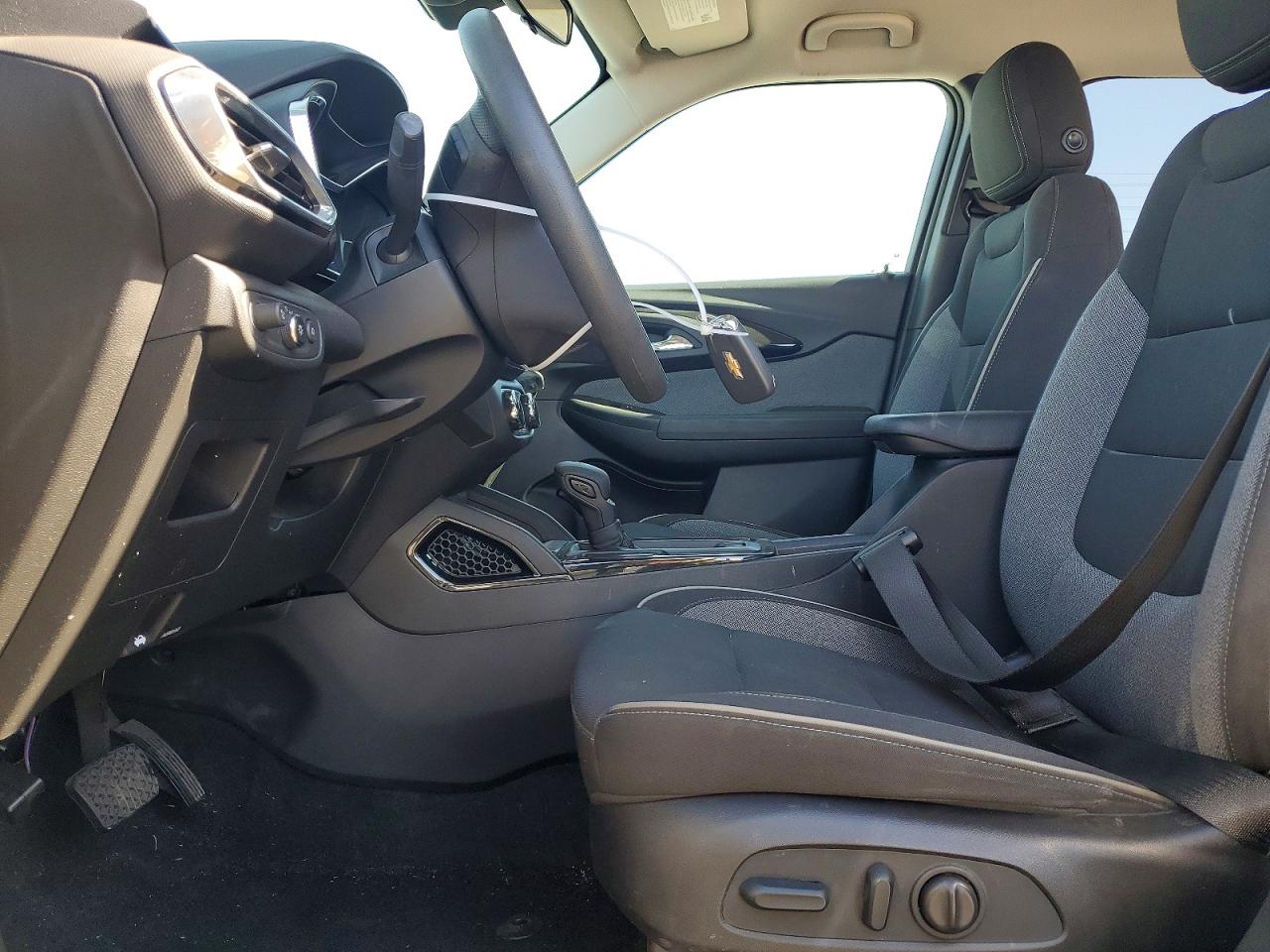 2023 CHEVROLET TRAILBLAZE
