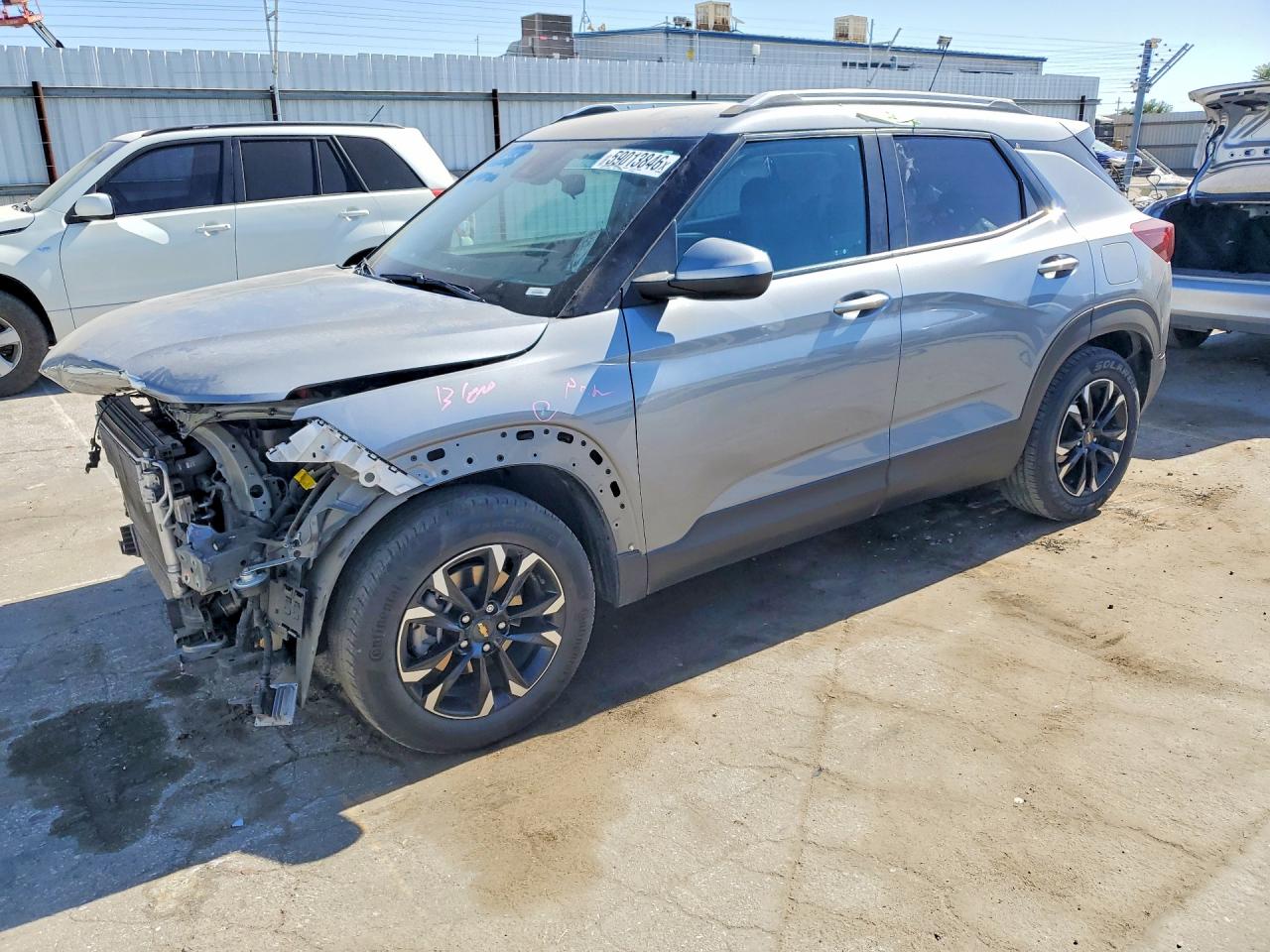 2023 CHEVROLET TRAILBLAZE