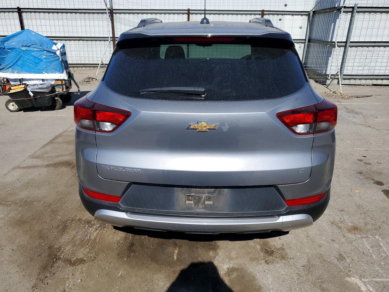 2023 CHEVROLET TRAILBLAZE