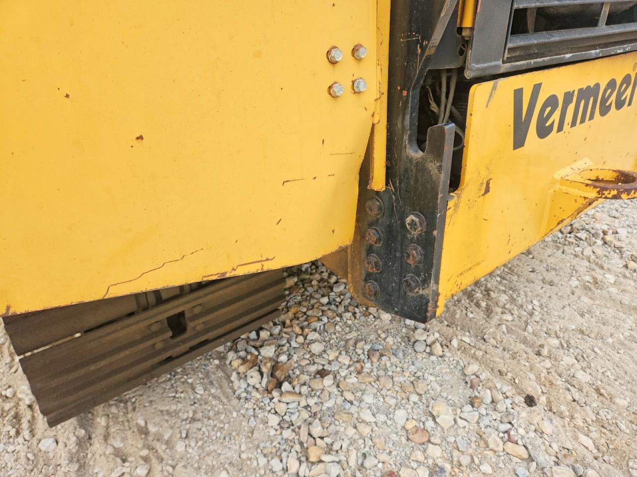 2007 VERMEER T555