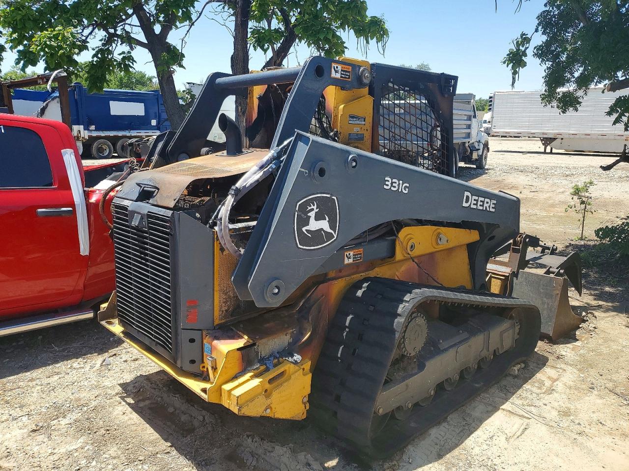2023 JOHN DEERE 331G
