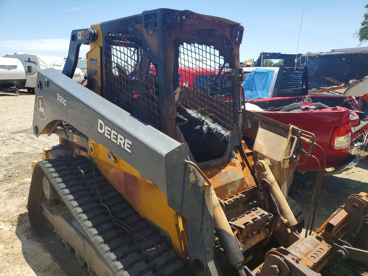 2023 JOHN DEERE 331G