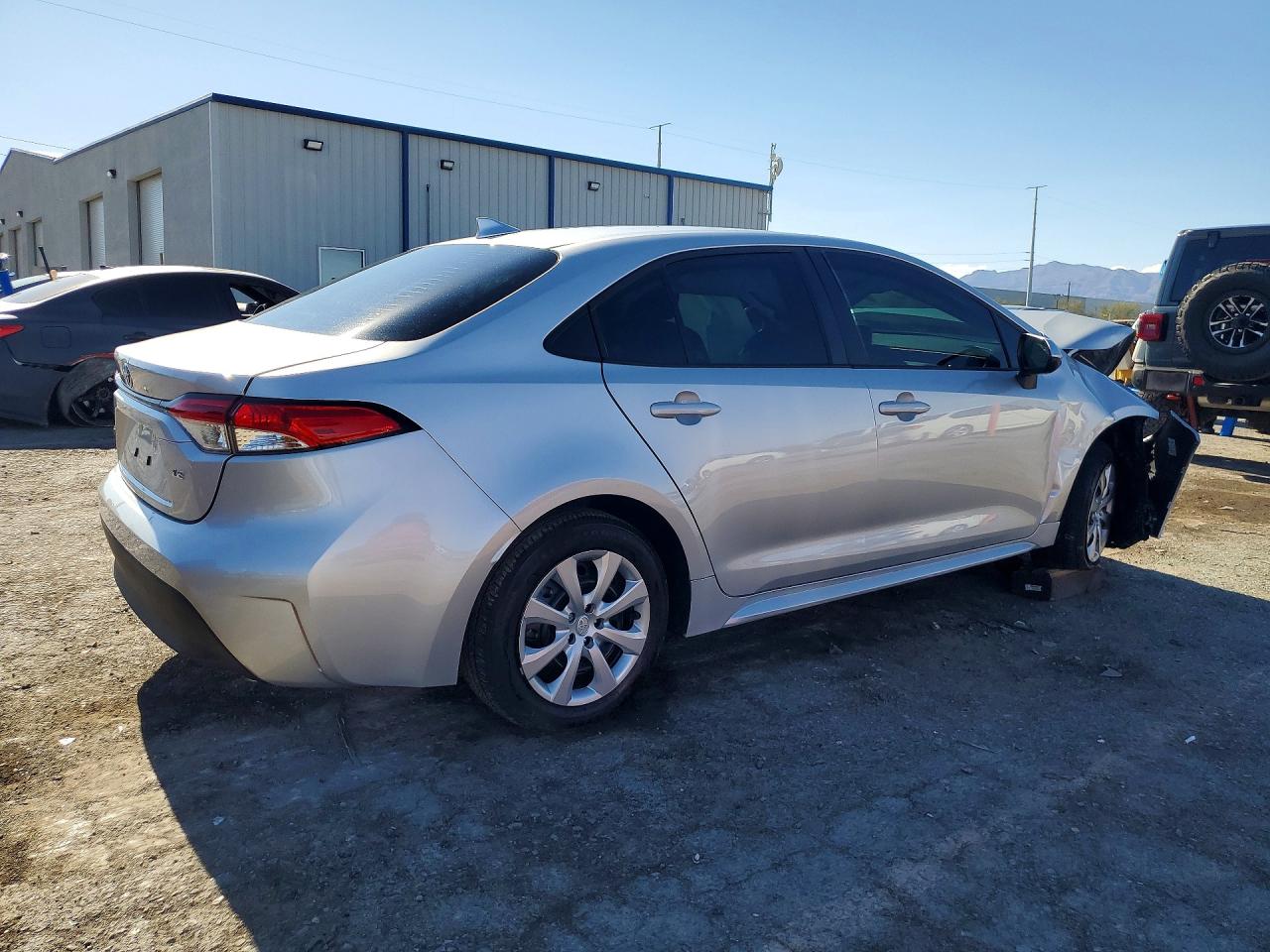 2025 TOYOTA COROLLA