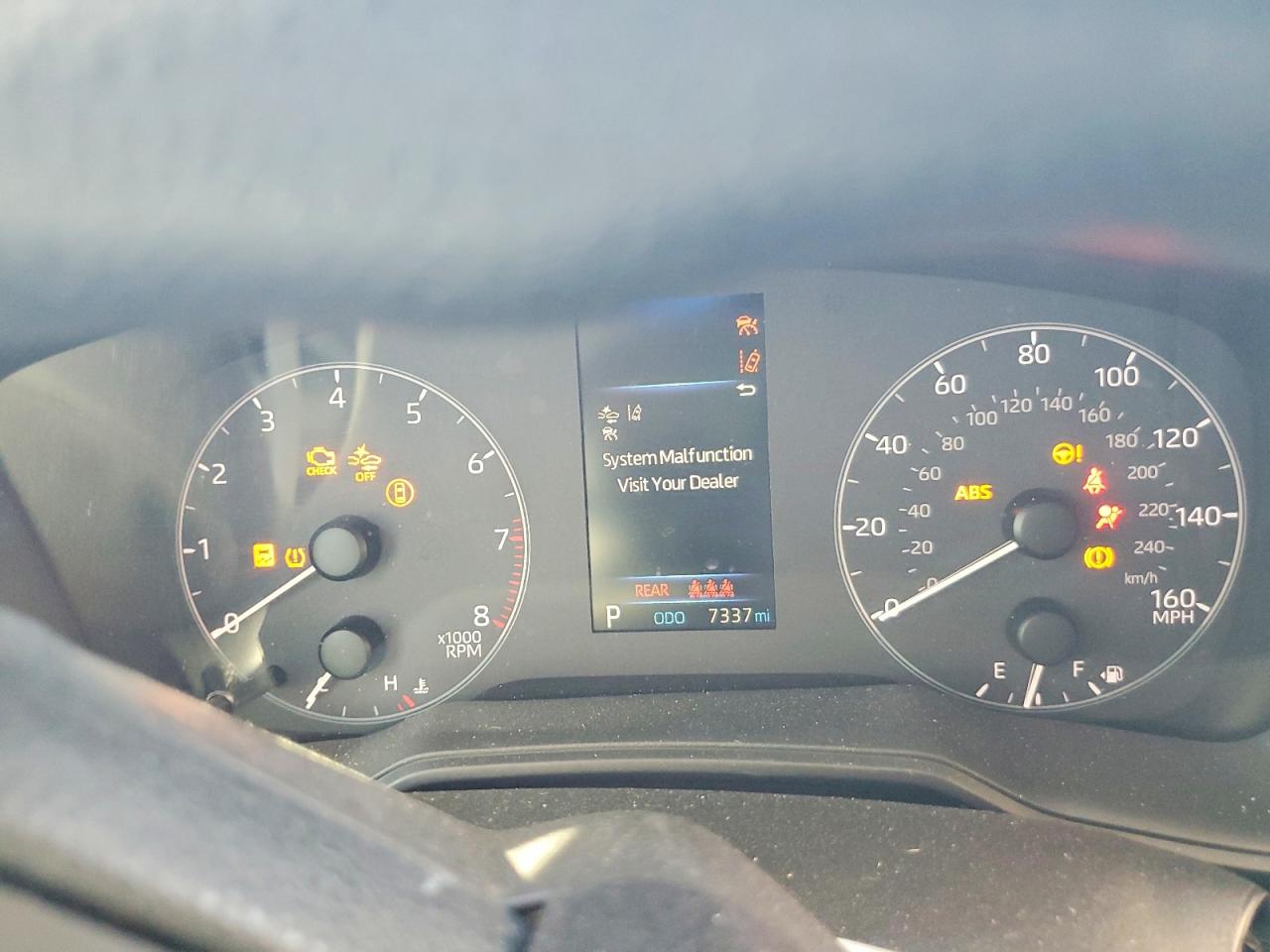 2025 TOYOTA COROLLA