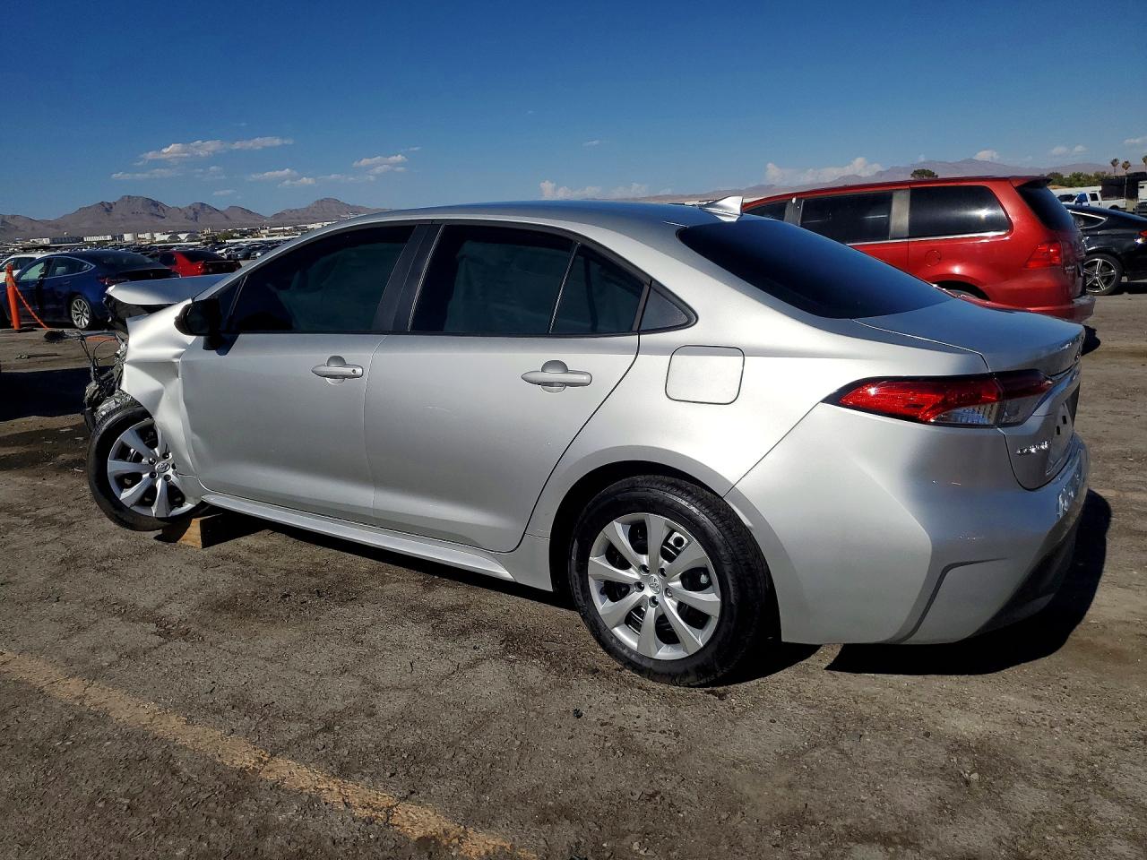 2025 TOYOTA COROLLA