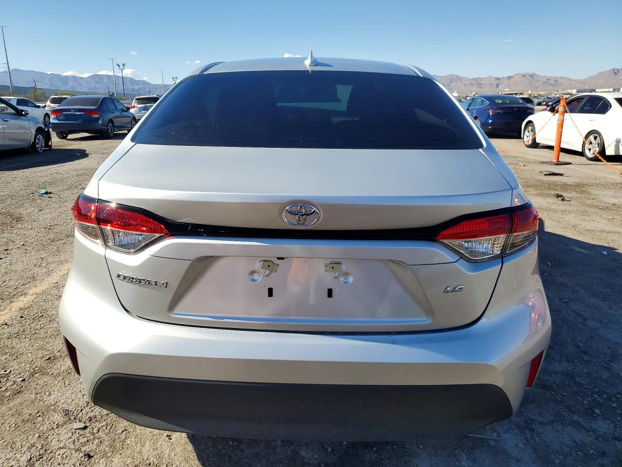 2025 TOYOTA COROLLA