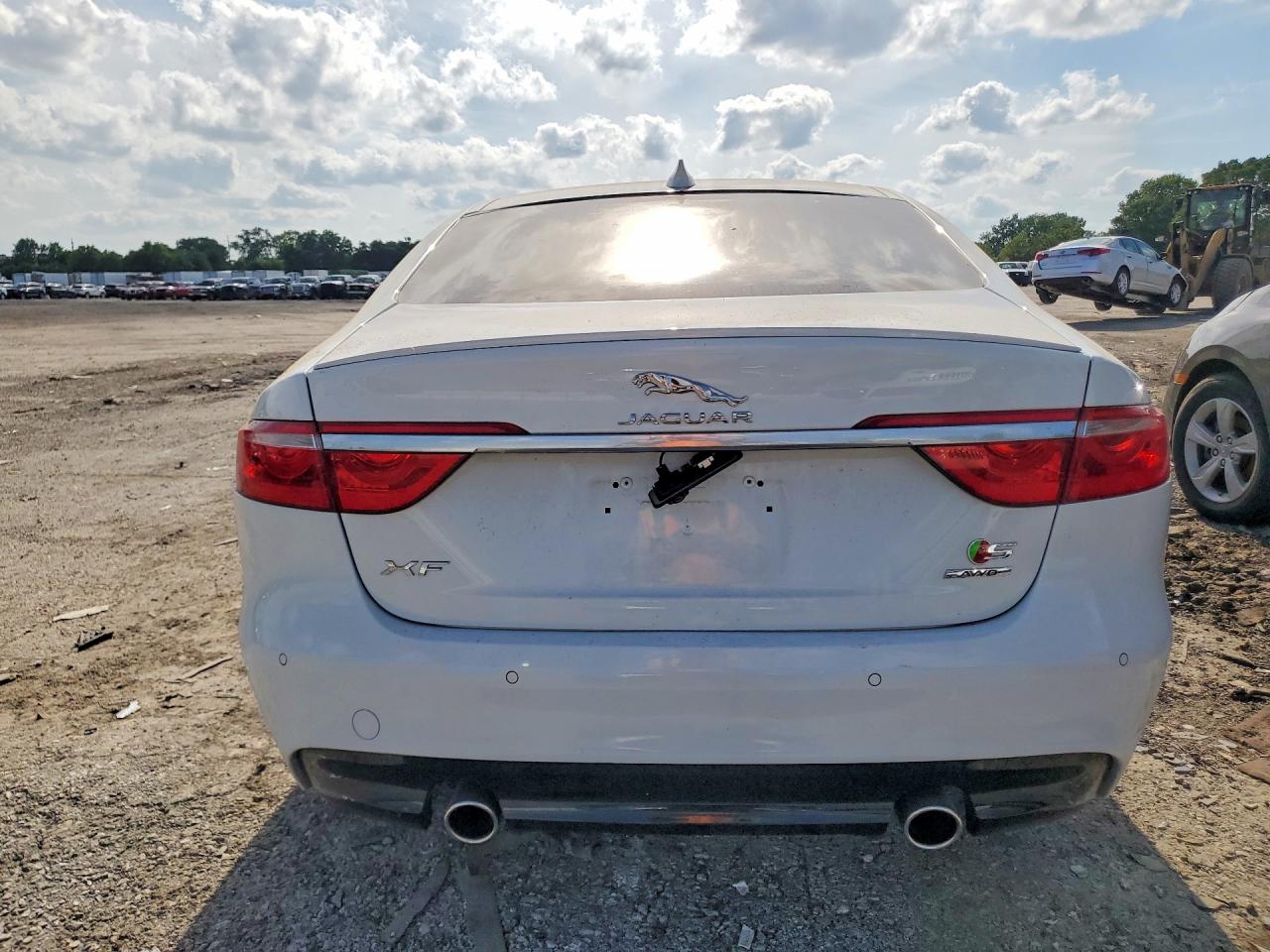 2017 JAGUAR XF