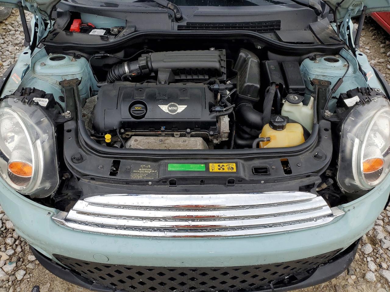 2013 MINI COOPER