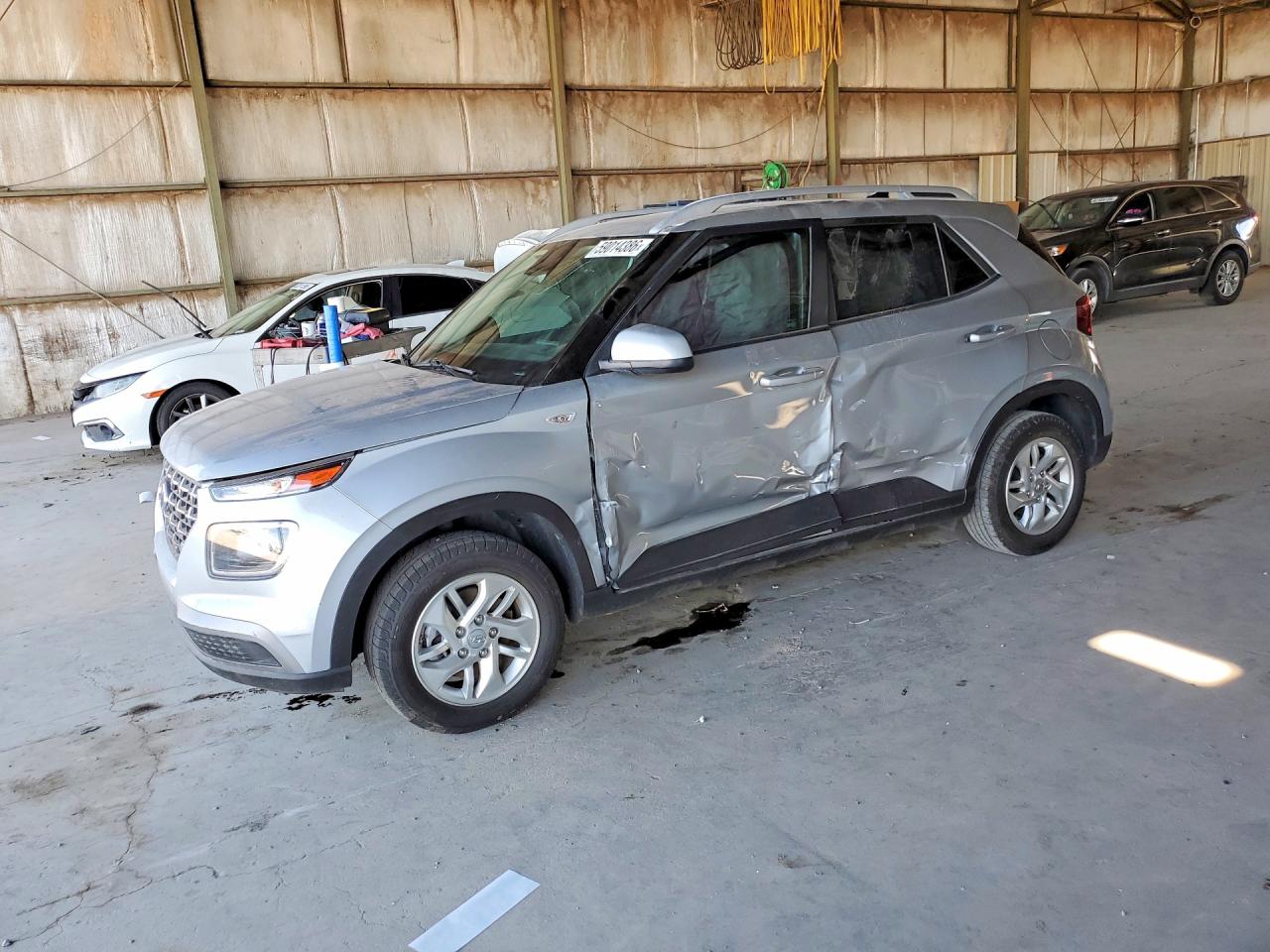 2020 HYUNDAI VENUE