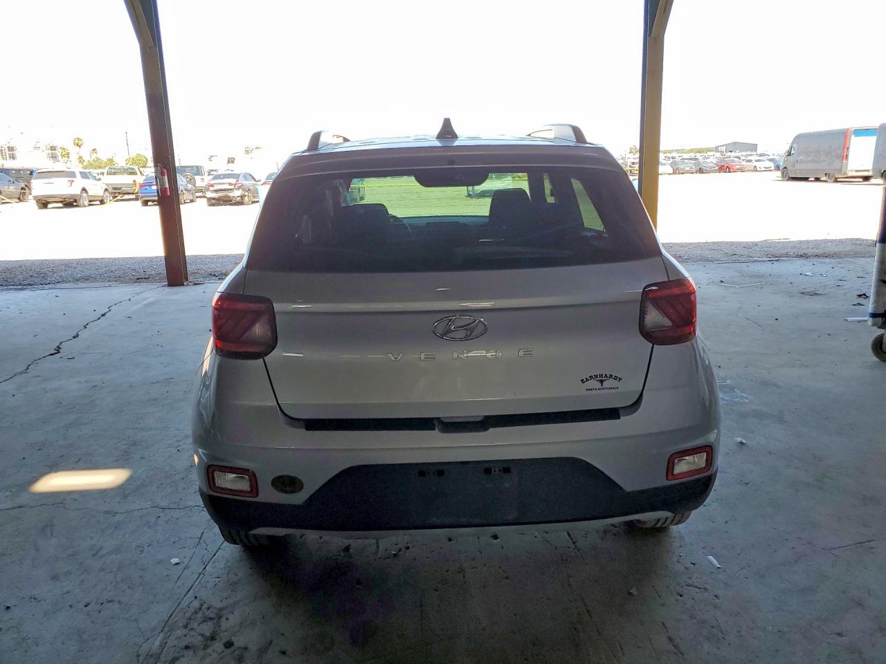 2020 HYUNDAI VENUE